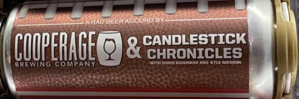 Kyle, a Madson's banner