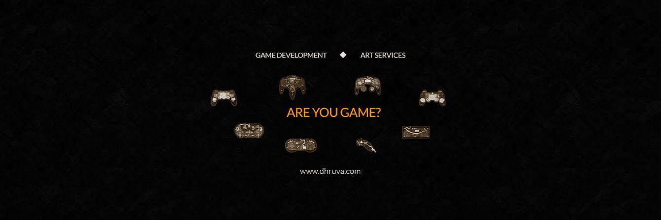 dhruva_games's profile banner image