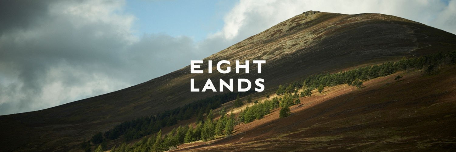 Eight Lands banner
