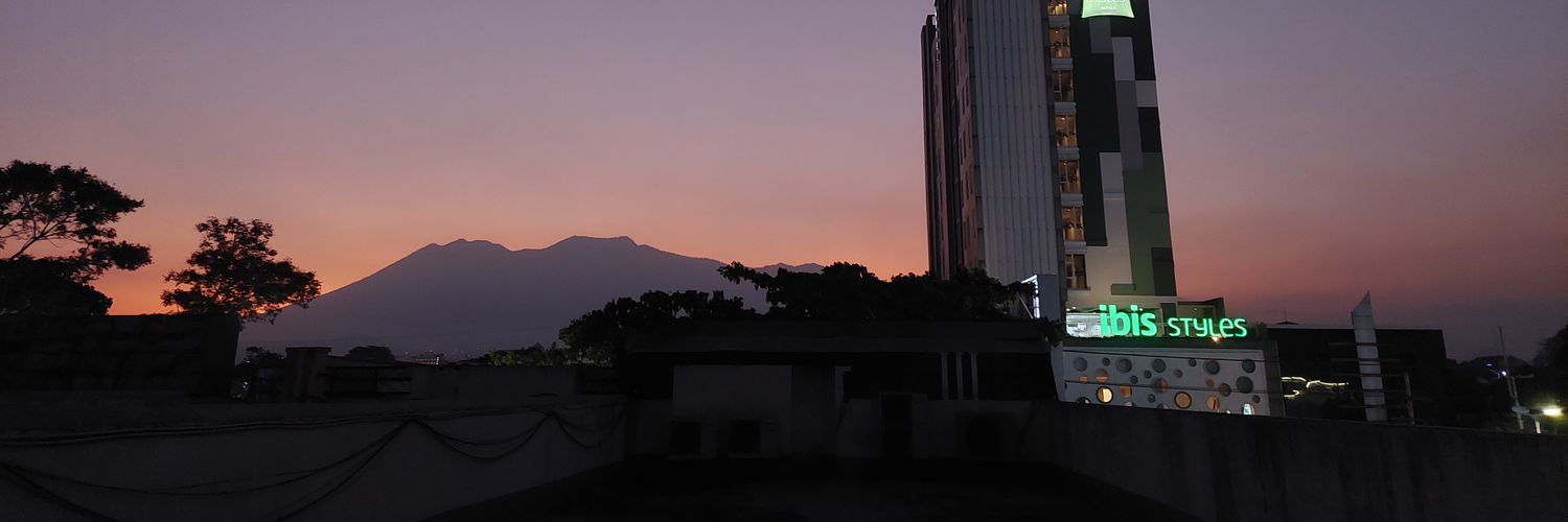 A- banner