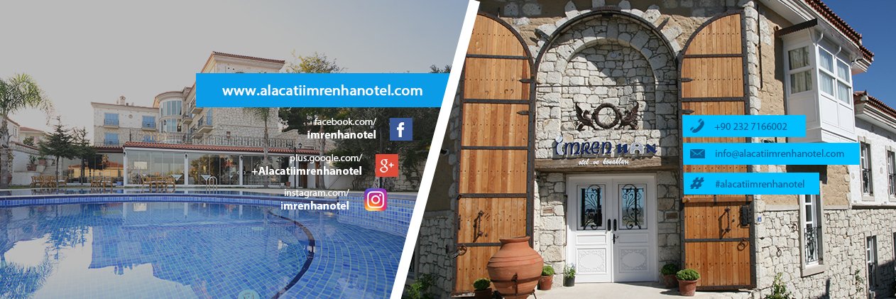 imrenHanOtel's profile banner image