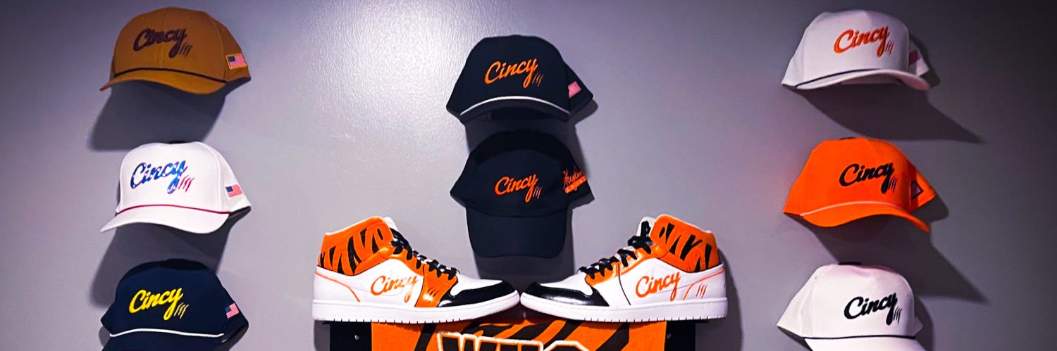 Who Dey Wedge banner