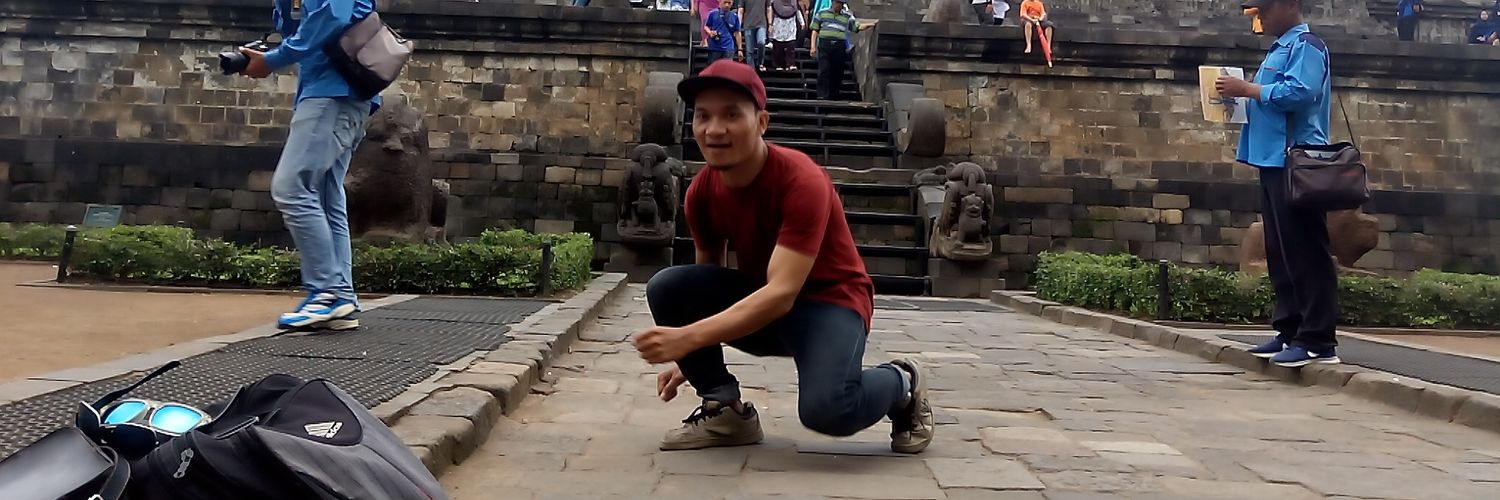 ediarisandi's profile banner image
