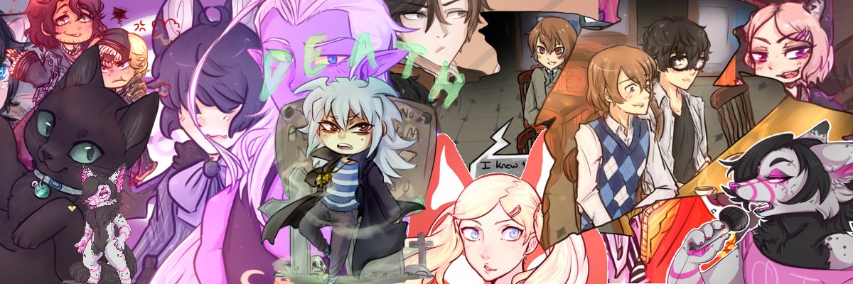 AngelicSolitude's profile banner image