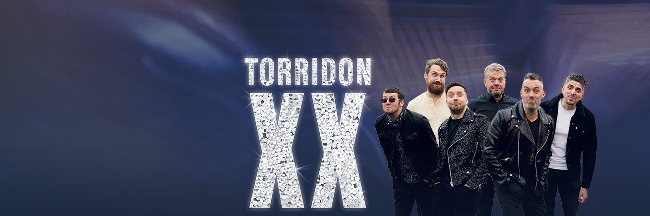 Torridon banner