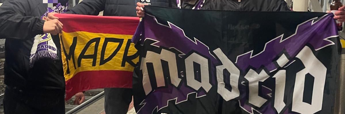 MADRIDonTour banner