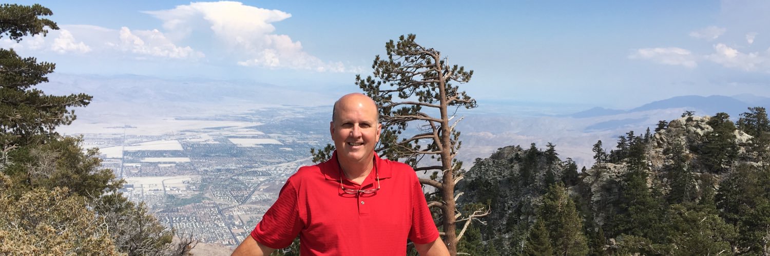 Tim Harrington banner