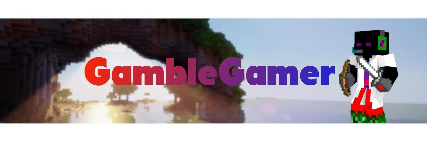 Gamble_Gamer's profile banner image