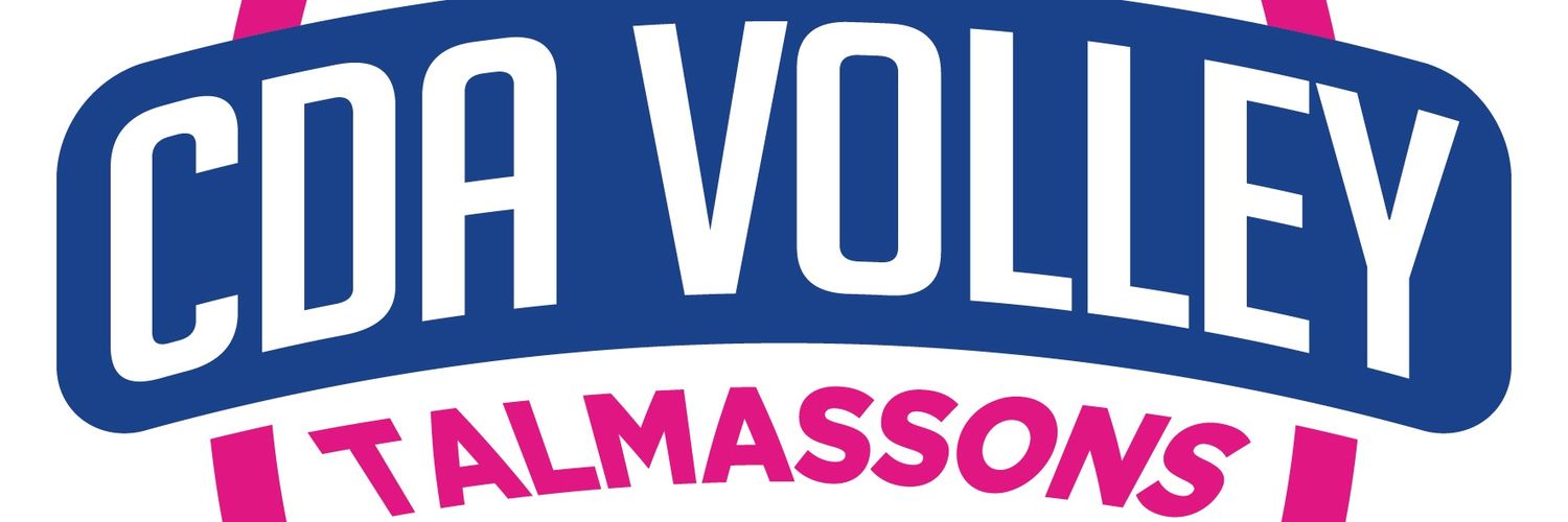 Cda Volley Talmassons banner