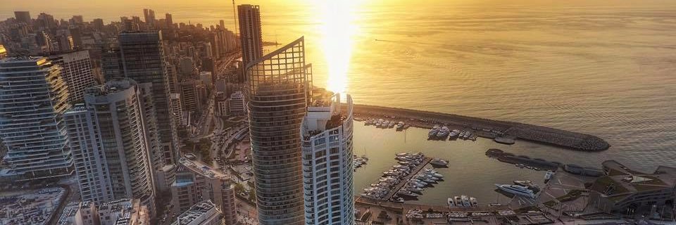 Four Seasons Beirut banner