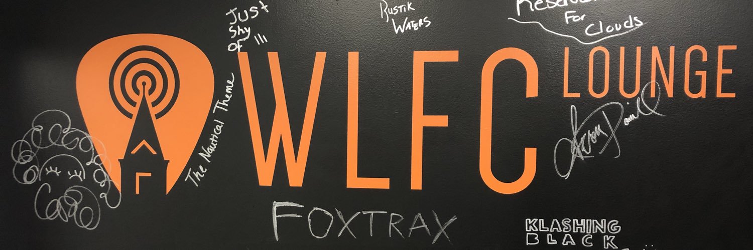 88.3 WLFC banner