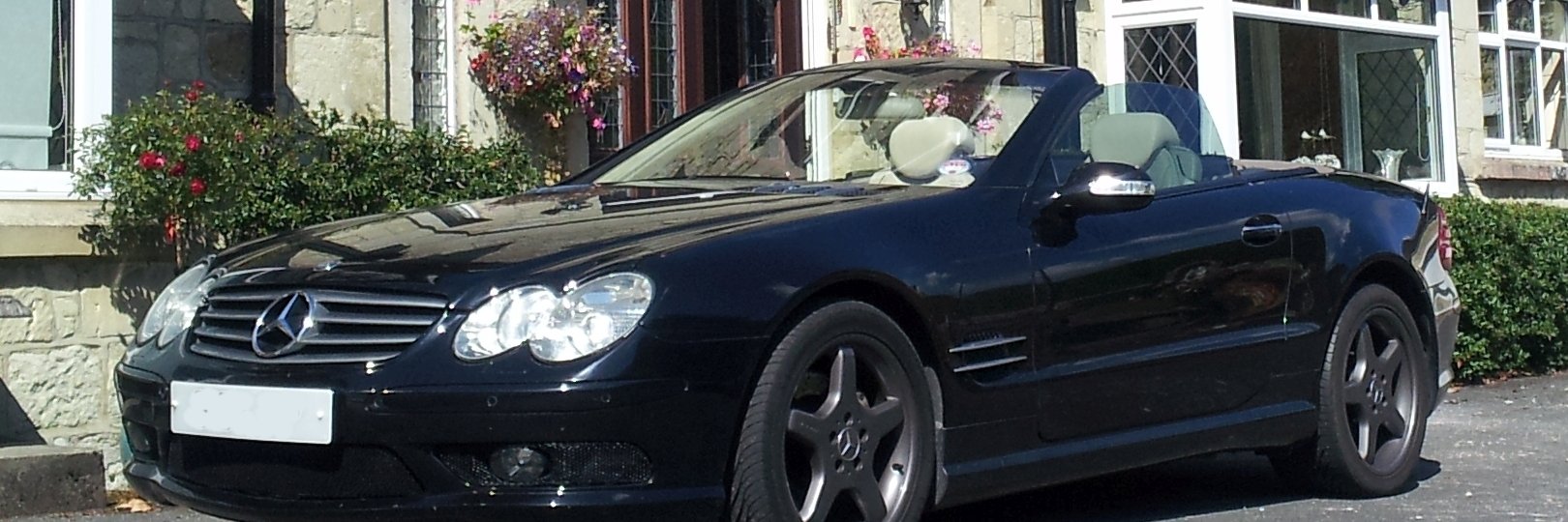 SL500Steve's profile banner image