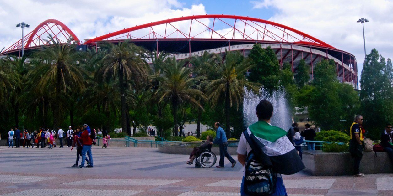 Luis Manuel Rafael banner