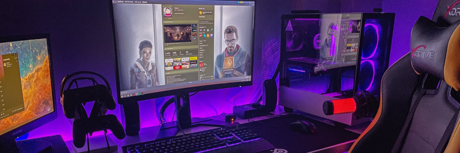 ErayGercek's profile banner image