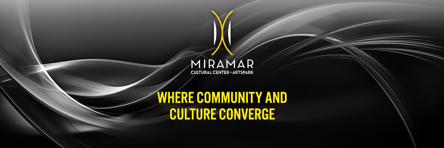 Miramar Cultural Center banner