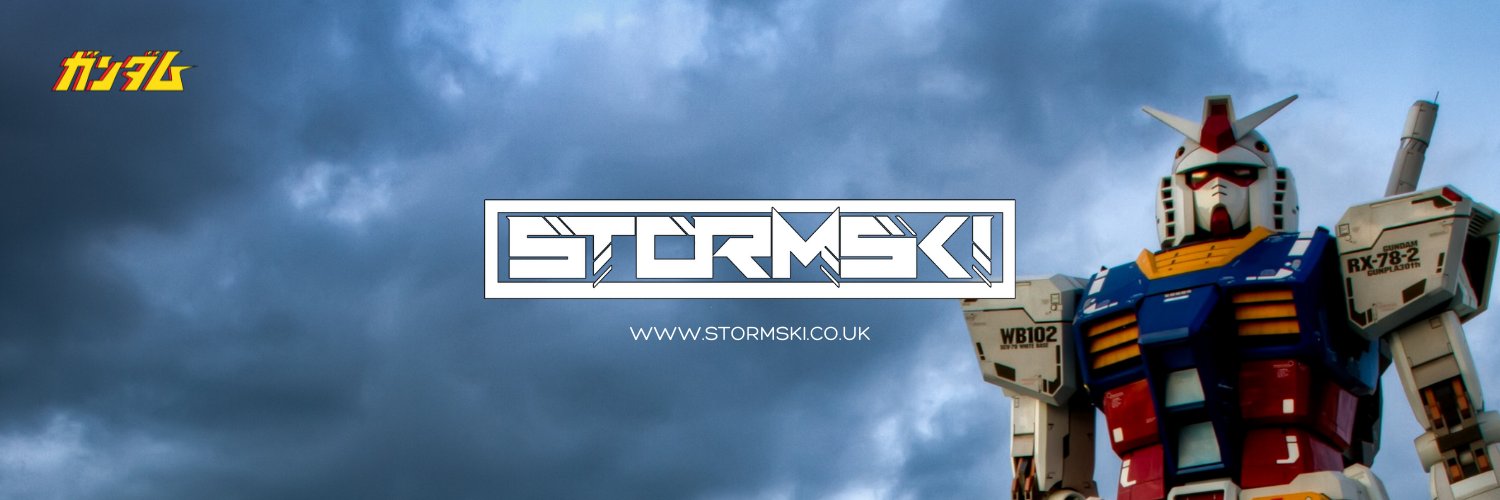 Stormski's profile banner image