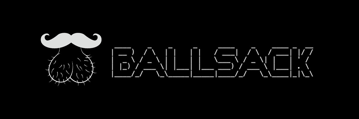 The Ballsack Coin banner