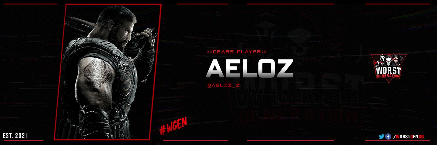 Aeloz_Z's profile banner image