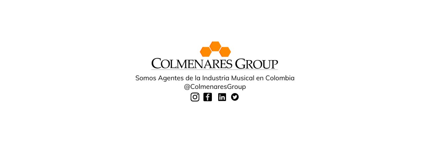 Colmenares Group | Industria Musical banner