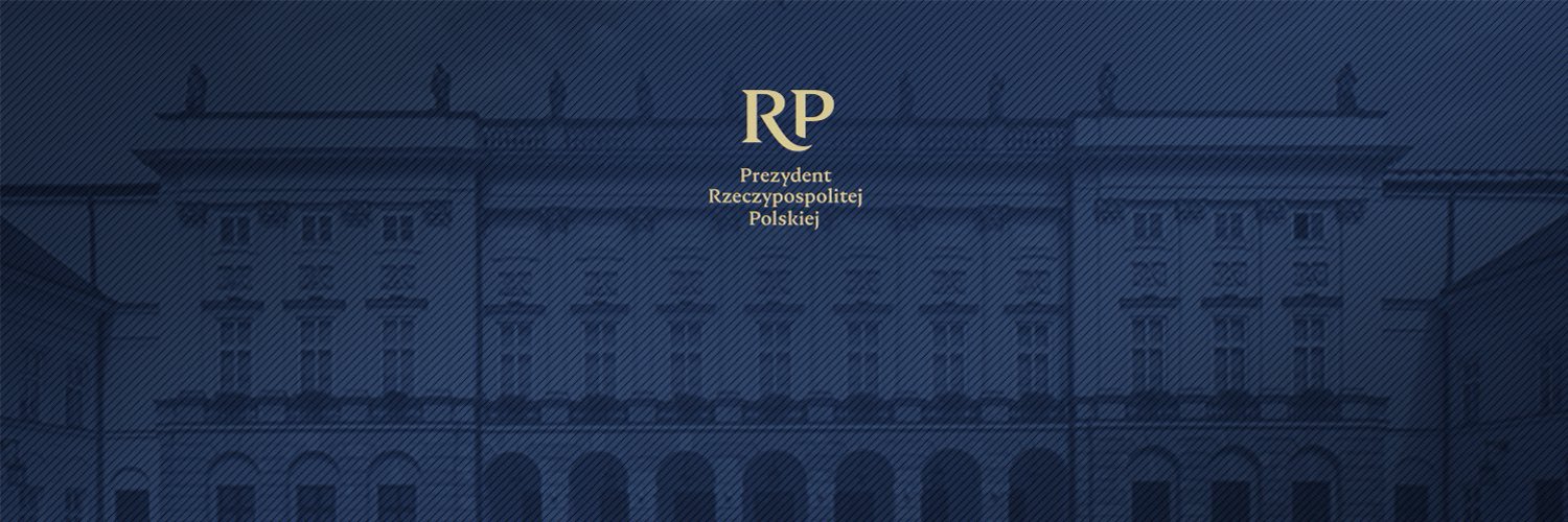 Kancelaria Prezydenta Profile Banner
