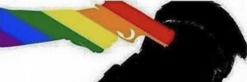 this queer banner