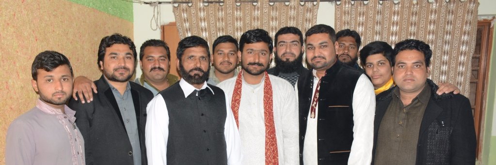 Kashif Ashfaq banner