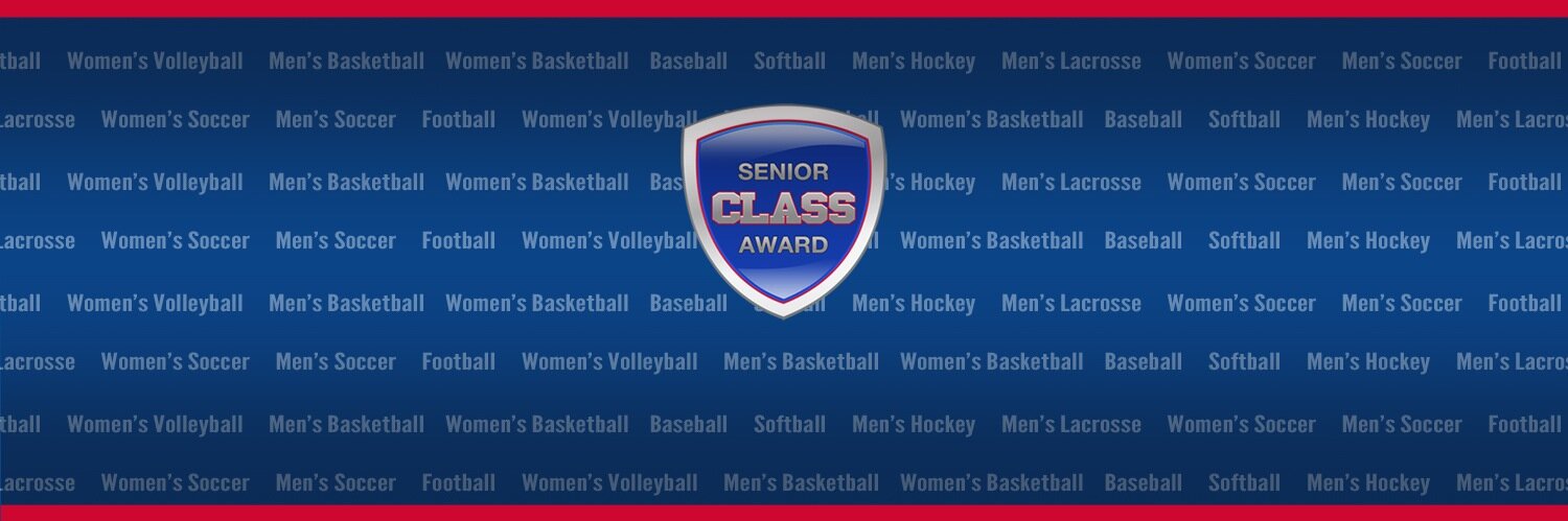 Senior CLASS Award banner