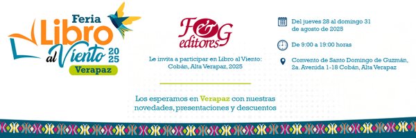 FyGEditores Profile Banner