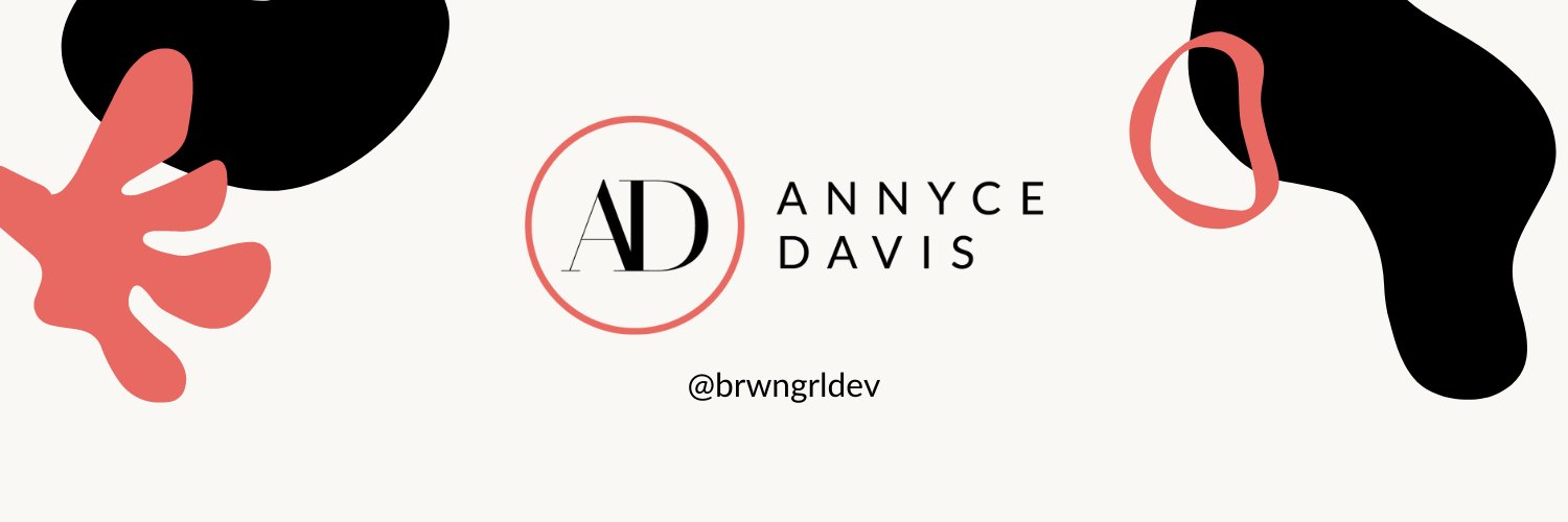 Annyce Davis banner