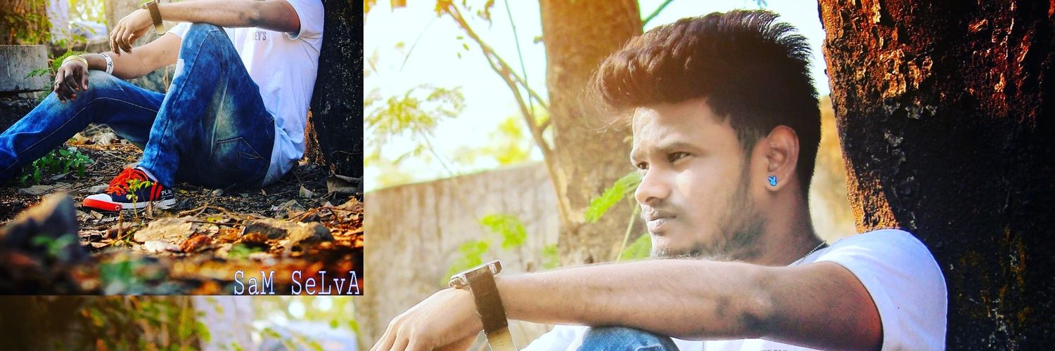 SAMSELVA8's profile banner image