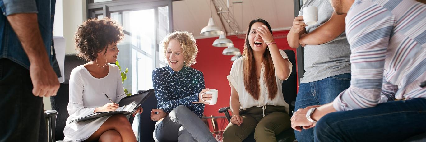 Lean In Network Barcelona banner