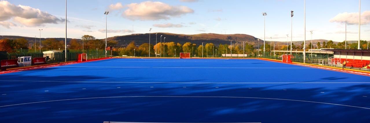 Queen's Hockey banner
