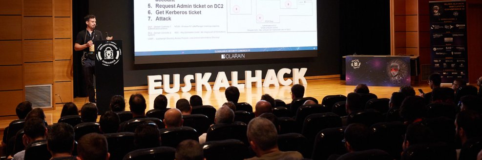 EuskalHack's banner