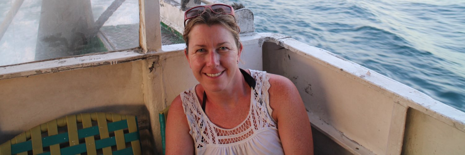 Linzi Barber ✈️ banner