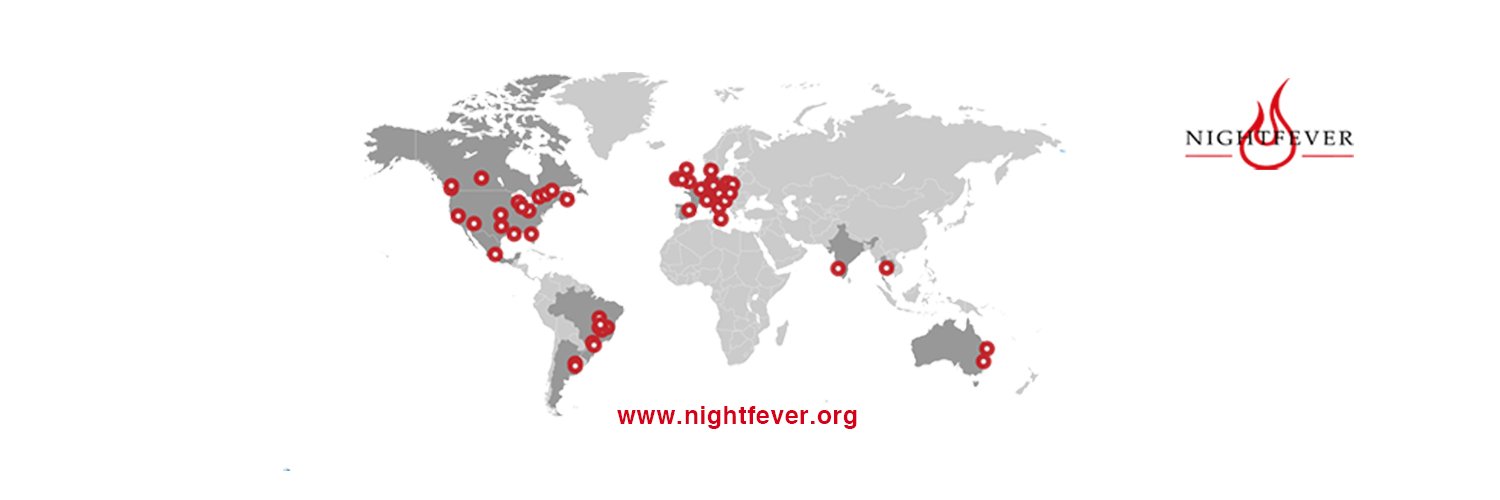 NIGHTFEVER banner