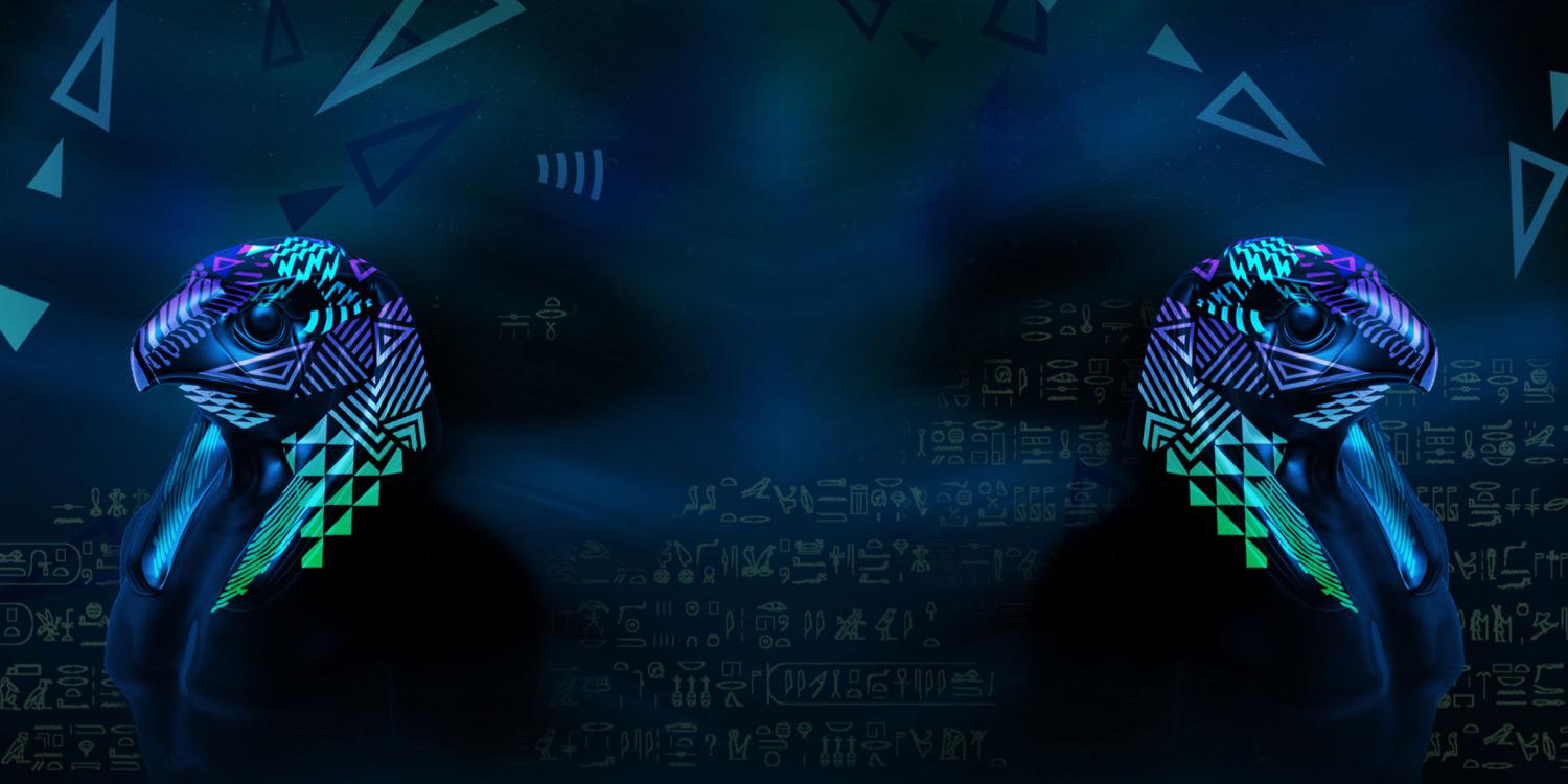 BIZARX's profile banner image