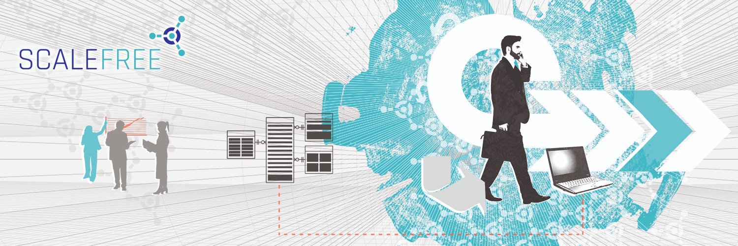 Scalefree banner