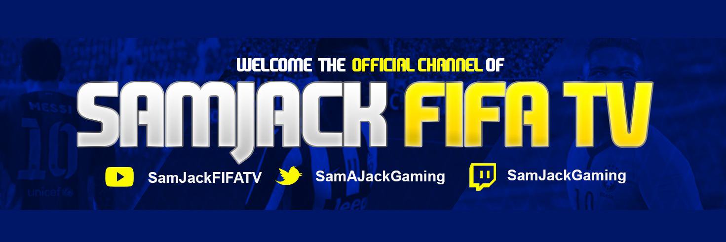 SamAJackGaming's profile banner image