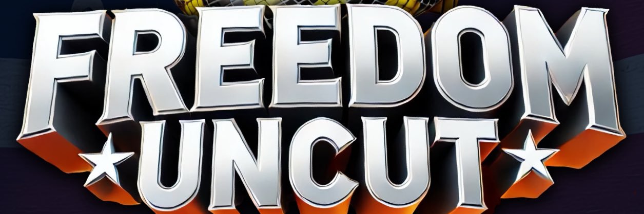 FreedomUncut's profile banner image