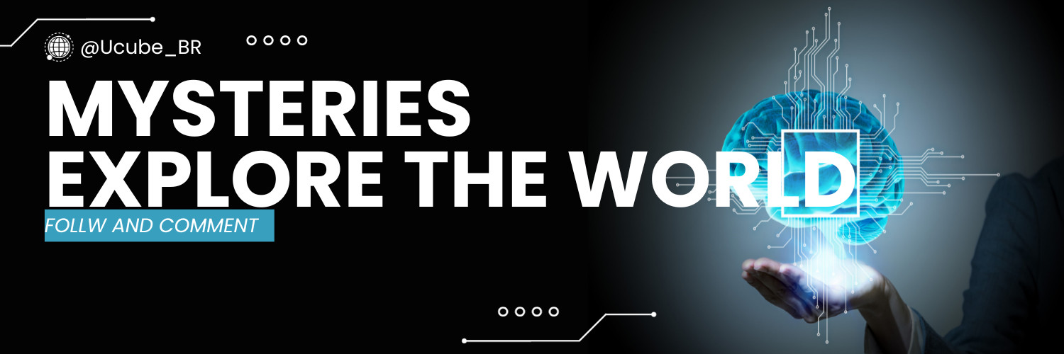 Ucube_BR's profile banner image