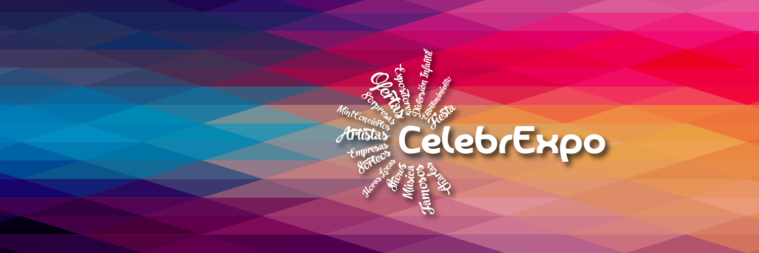CelebrExpo's profile banner image
