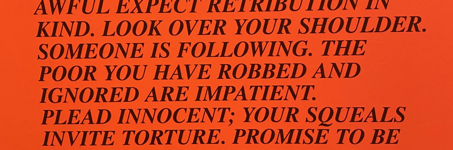 Muted Account banner