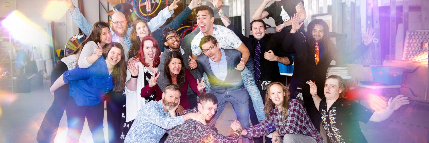 Fun Productions banner