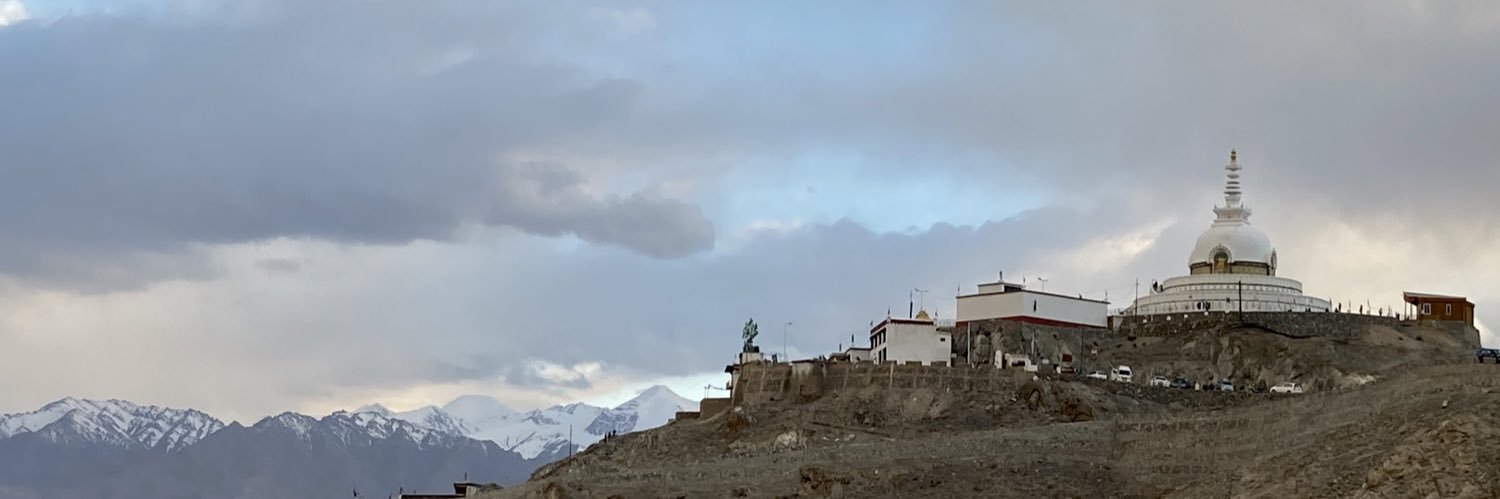 Shefali Mehrotra banner