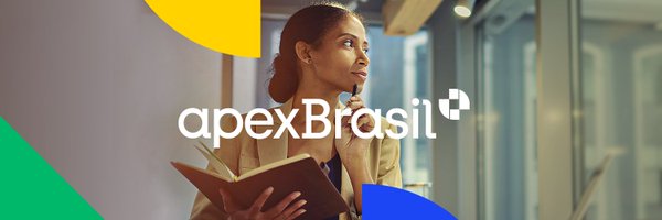 ApexBrasil Profile Banner