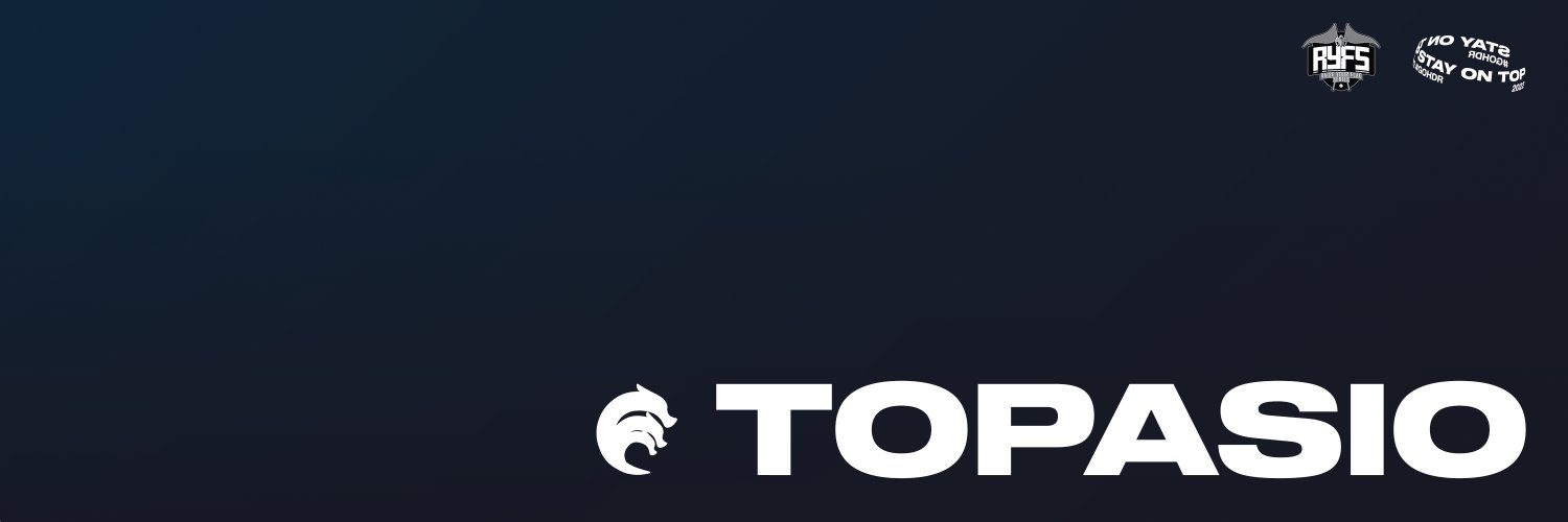 Topasio banner
