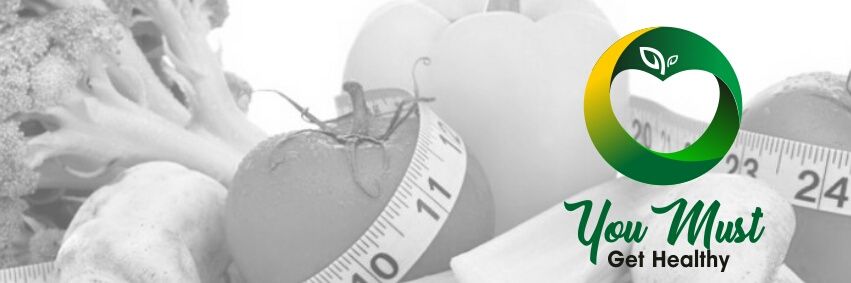 You Must Get Healthy banner