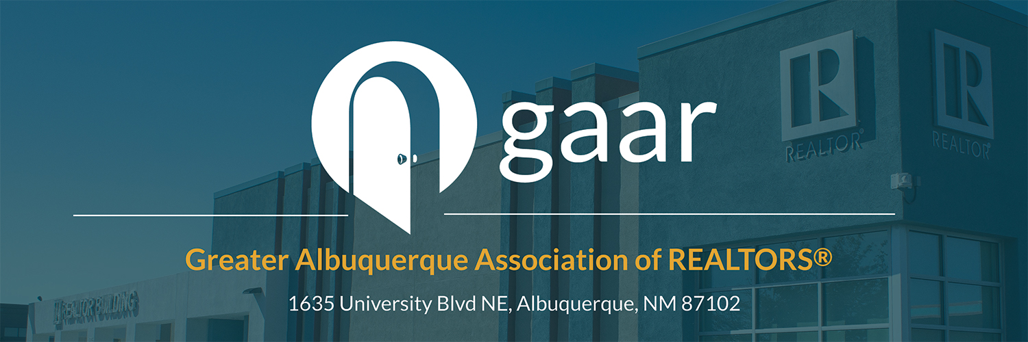 Albuquerque REALTORS banner