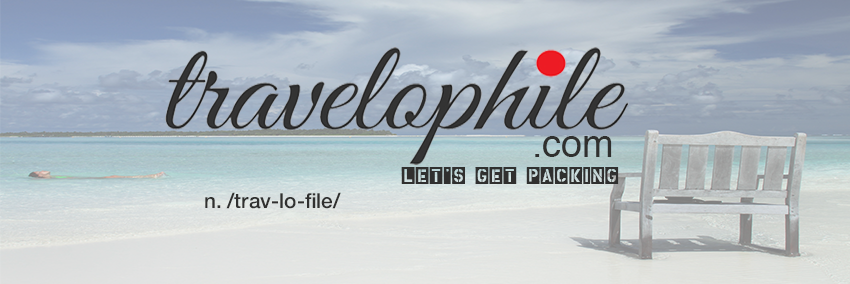 iamtravelophile's profile banner image