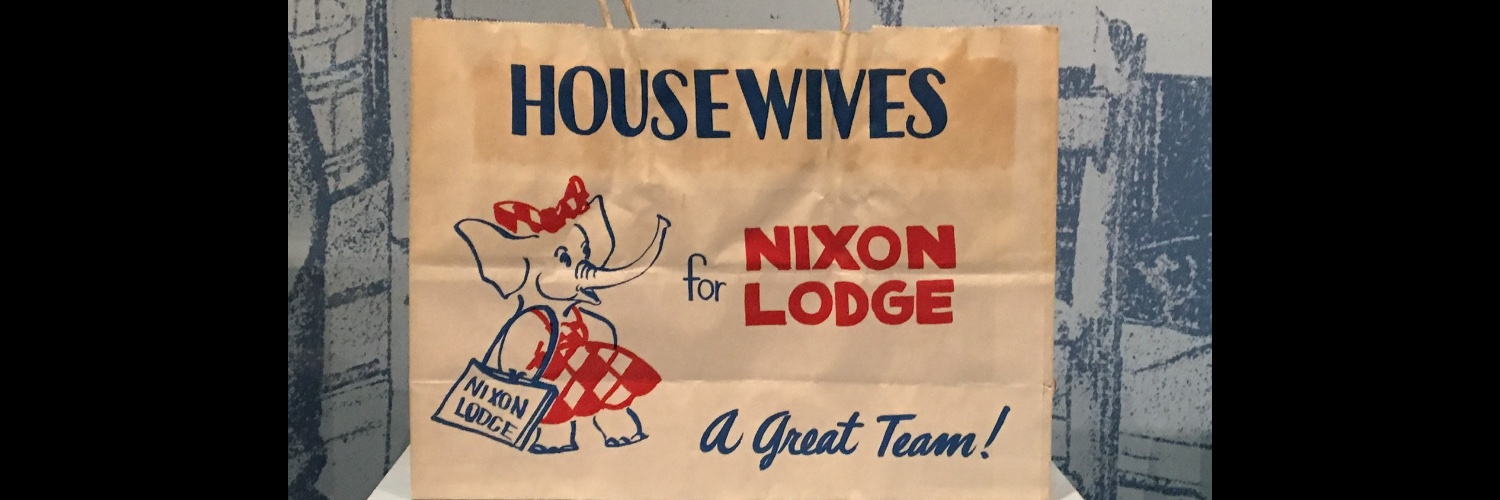 Tim Rice's banner